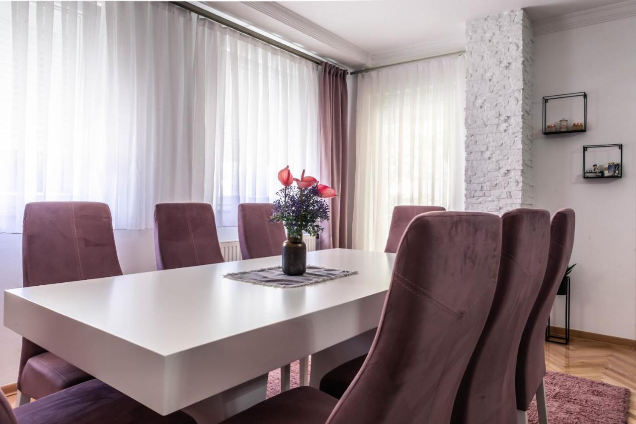 Apartman Jana Bijeljina Exterior foto